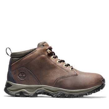 Timberland Mt. Maddsen - Hnede Chukka Cizmy Panske, T0163SK